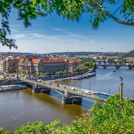 Habitación en casa particular Blízko Národního Muzea A1 Praga