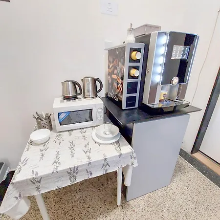 Blízko Národního Muzea A1 Habitación en casa particular Praga