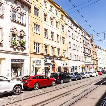 Blizko Narodniho Muzea A1 Accommodatie bij particulieren Praag
