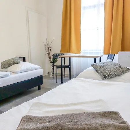 Blizko Narodniho Muzea A1 * 布拉格