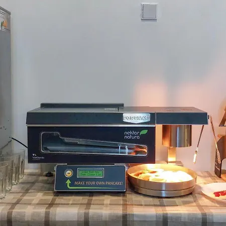 民宿 Blizko Narodniho Muzea A1