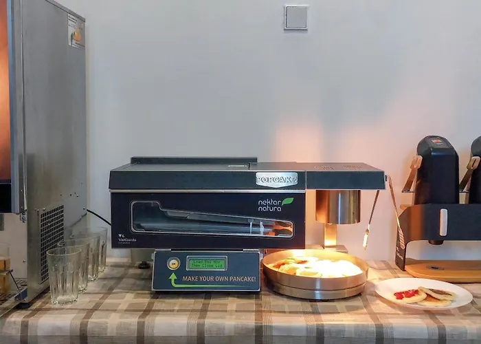 Alloggio in famiglia Blízko Národního Muzea A1