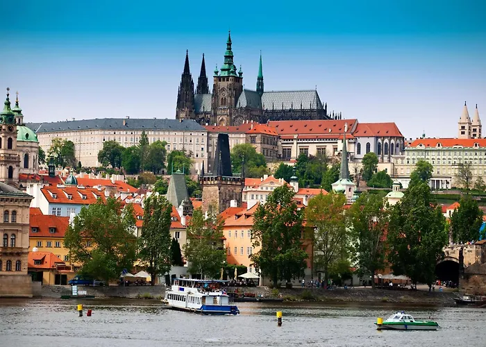 Blízko Národního Muzea A1 * Praga