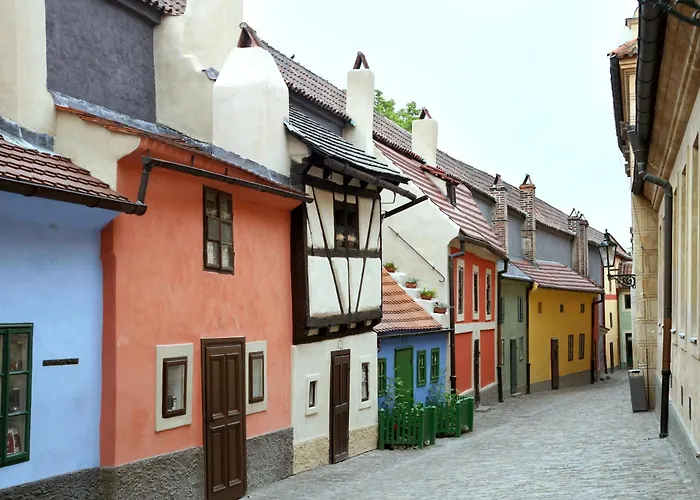 Blízko Národního Muzea A1