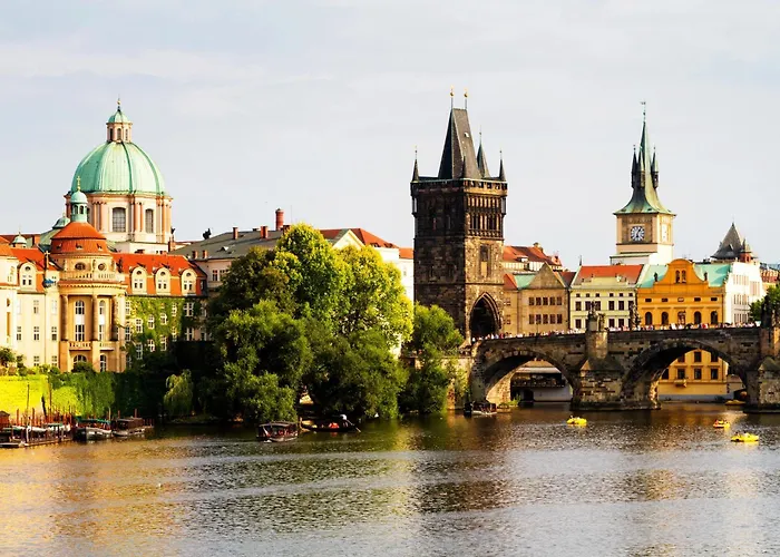 Blízko Národního Muzea A1 Praga