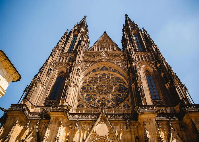 Blízko Národního Muzea A1 * Praga