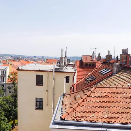 Blizko Narodniho Muzea A1 * Prague