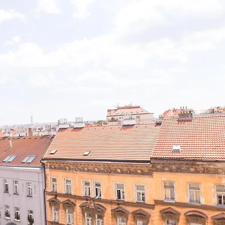 Homestay Blizko Narodniho Muzea A1