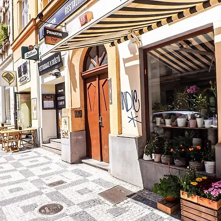 Blizko Narodniho Muzea A1 Homestay *